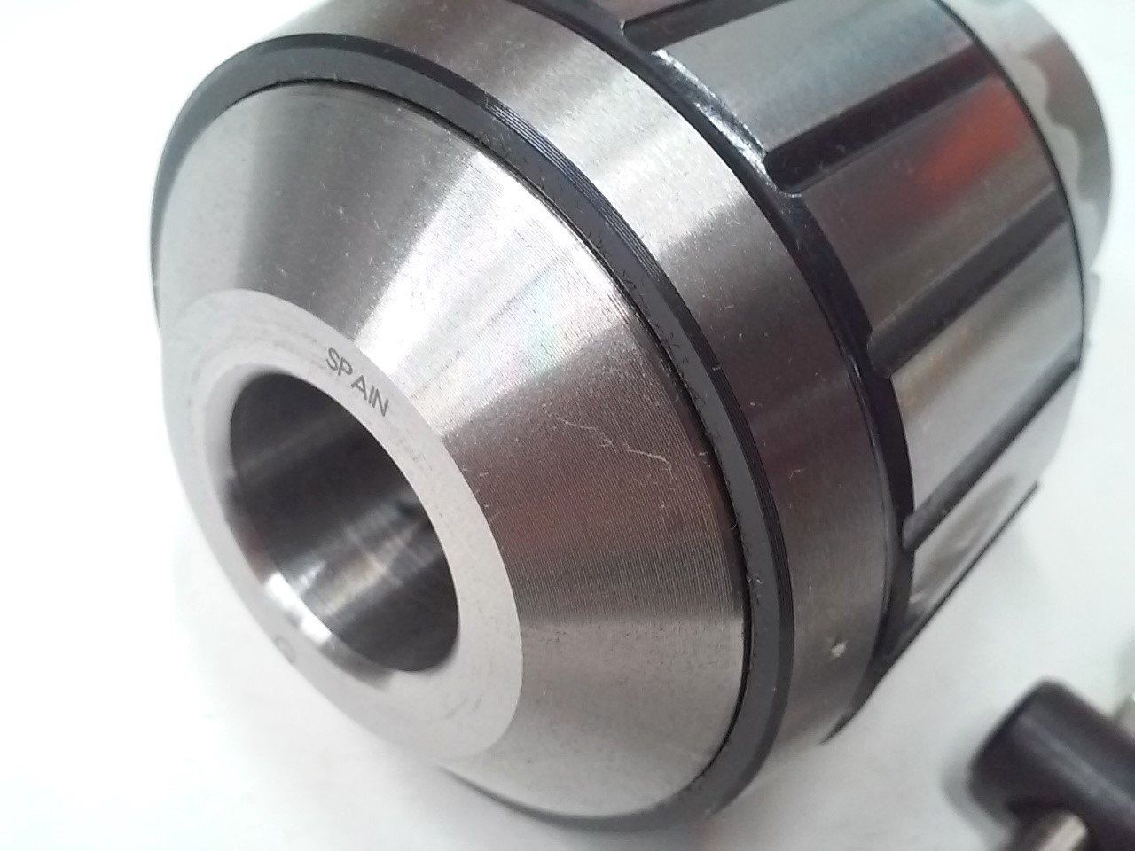 LLAMBRICH CBB-13 3JT, 1/16-1/2, 14N Super Ball Bearing Drill Chuck Copy & K3 Key