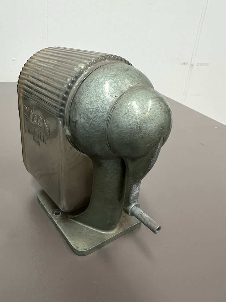 Vintage Dixon Pointer No. 5 Pencil sharpener