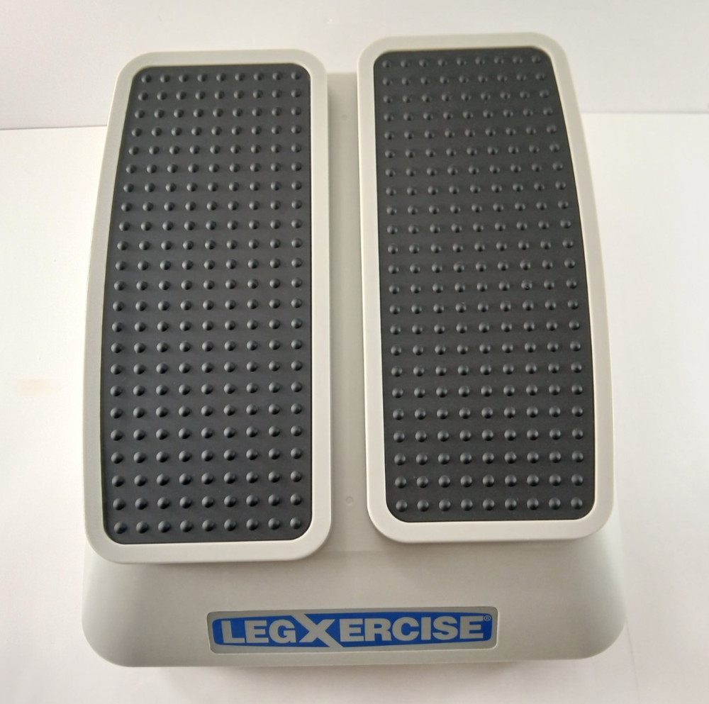 Legxercise LEGX-011 Motorized Leg Therapy Exercise Machine IMPROVES CIRCULATION