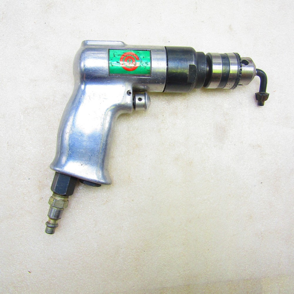 Air drill by Champion, 3/8"