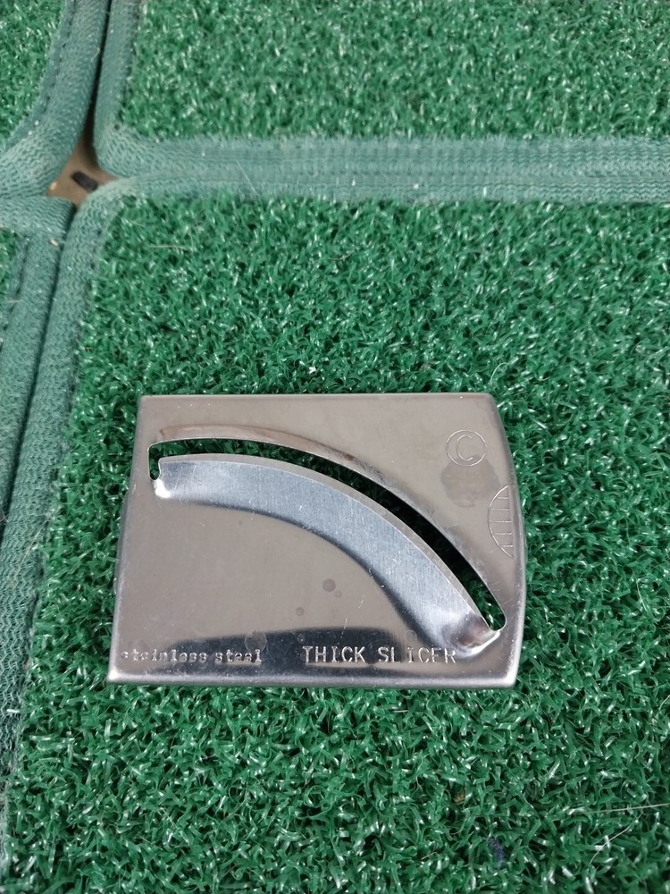 Euro-Pro EP91 Quad Blade Food Processor Thick Slicer Blade REPLACEMENT