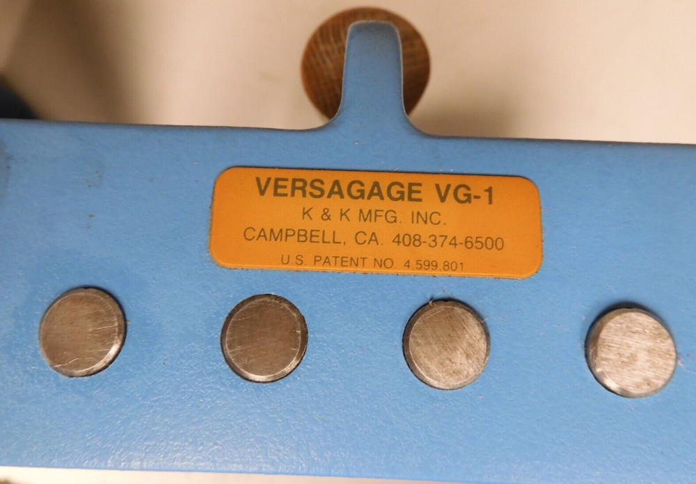 VersaGage - model VG-1 - Multi Position Height Transfer Gage - PS60