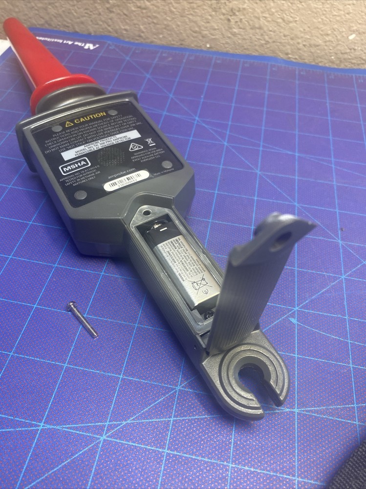 AMPROBE TIC 300 PRO PERMISSIBLE AC VOLTAGE DETECTOR VolTect™ 30 VAC - 122 kVAC