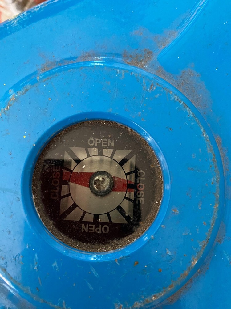 NOAH ACTUATOR TYPE SR 10-MC