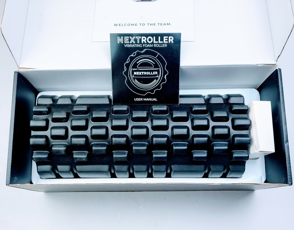 Nextrino NextRoller 3-speed Vibrating Foam Roller