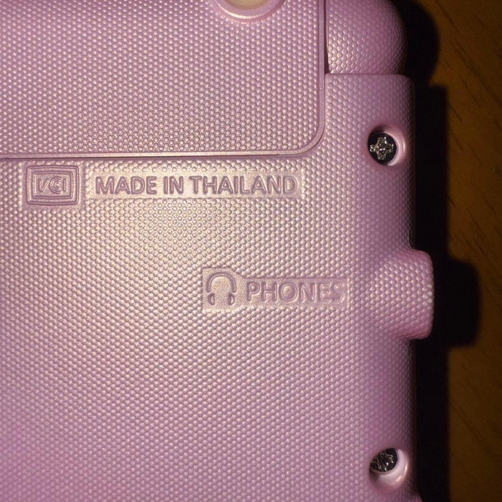 Electronic Dictionary Casio Ex-Word Data Plus 10 Pink