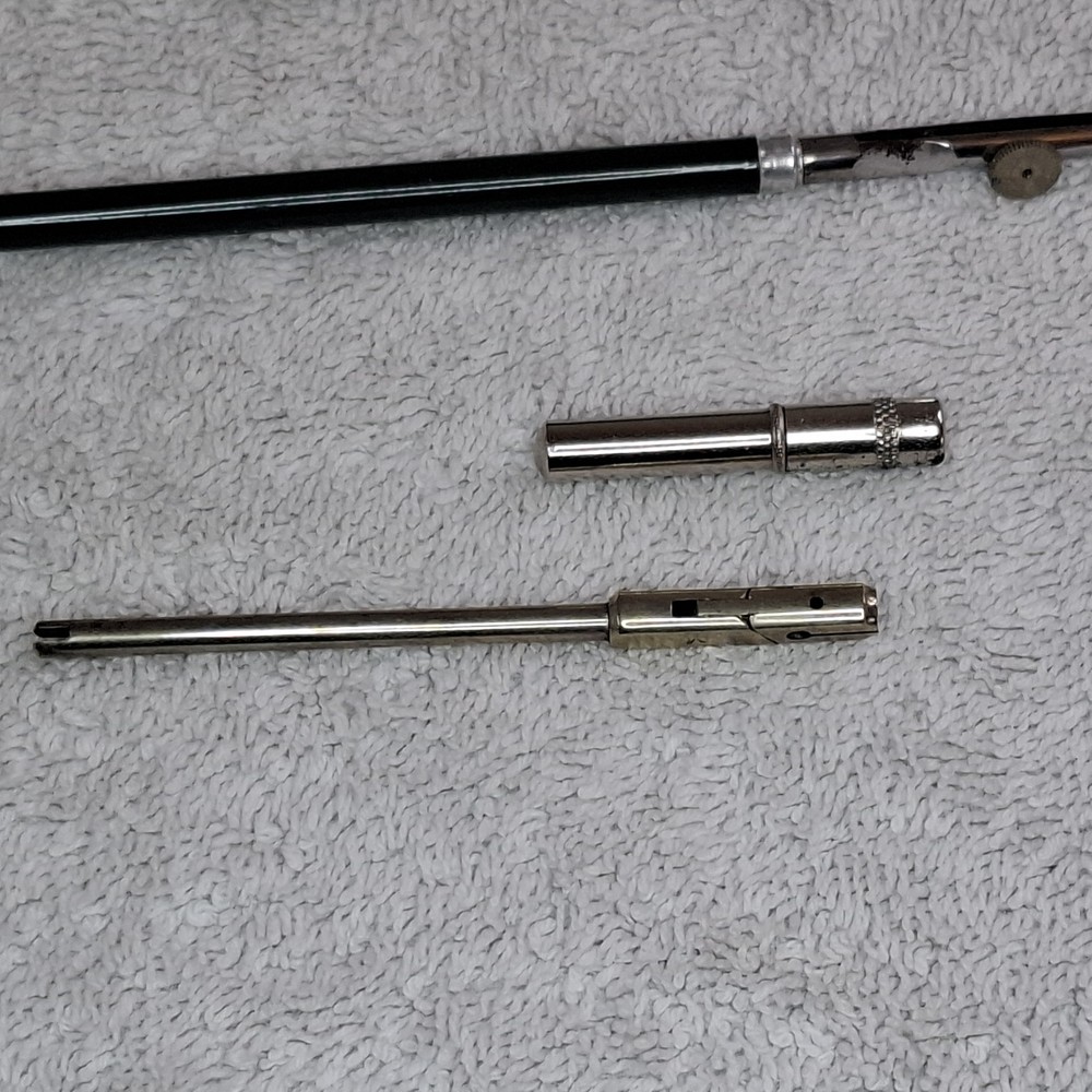 Vintage Compass Education Tools Maths Drawing Set in Original Case Not Complete