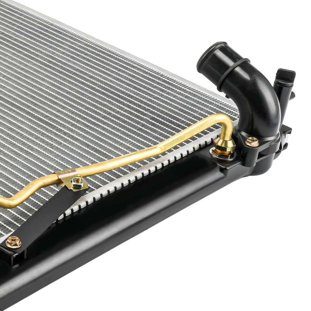 KAX CU2925 Engine Radiator Replacement, Compatible with 2005-2006 Sienna