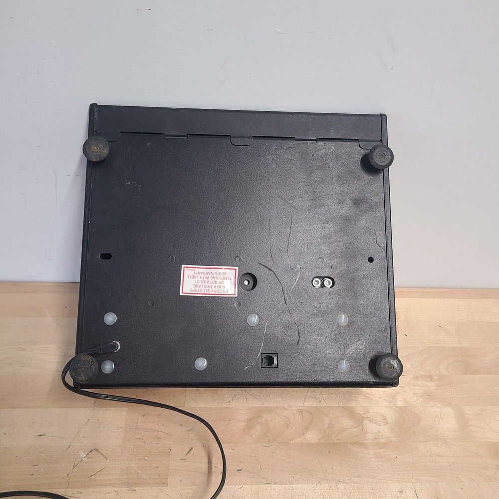 Cardinal Detecto Digital Price Computing Scale Model PC-30-A