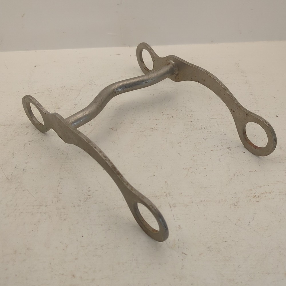 Small Curb Bit by Partrade Japan