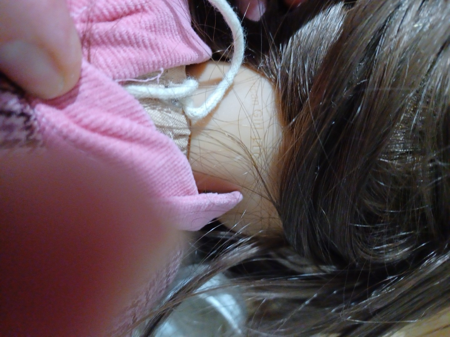 Set of two American Girl Dolls With Clothes As Is Used