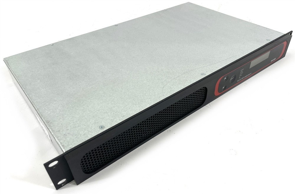 Biamp Tesira Forte Dan AI Fixed I/O Server