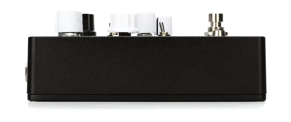 EarthQuaker Devices Data Corrupter Harmonizing Pedal with Patch Cables