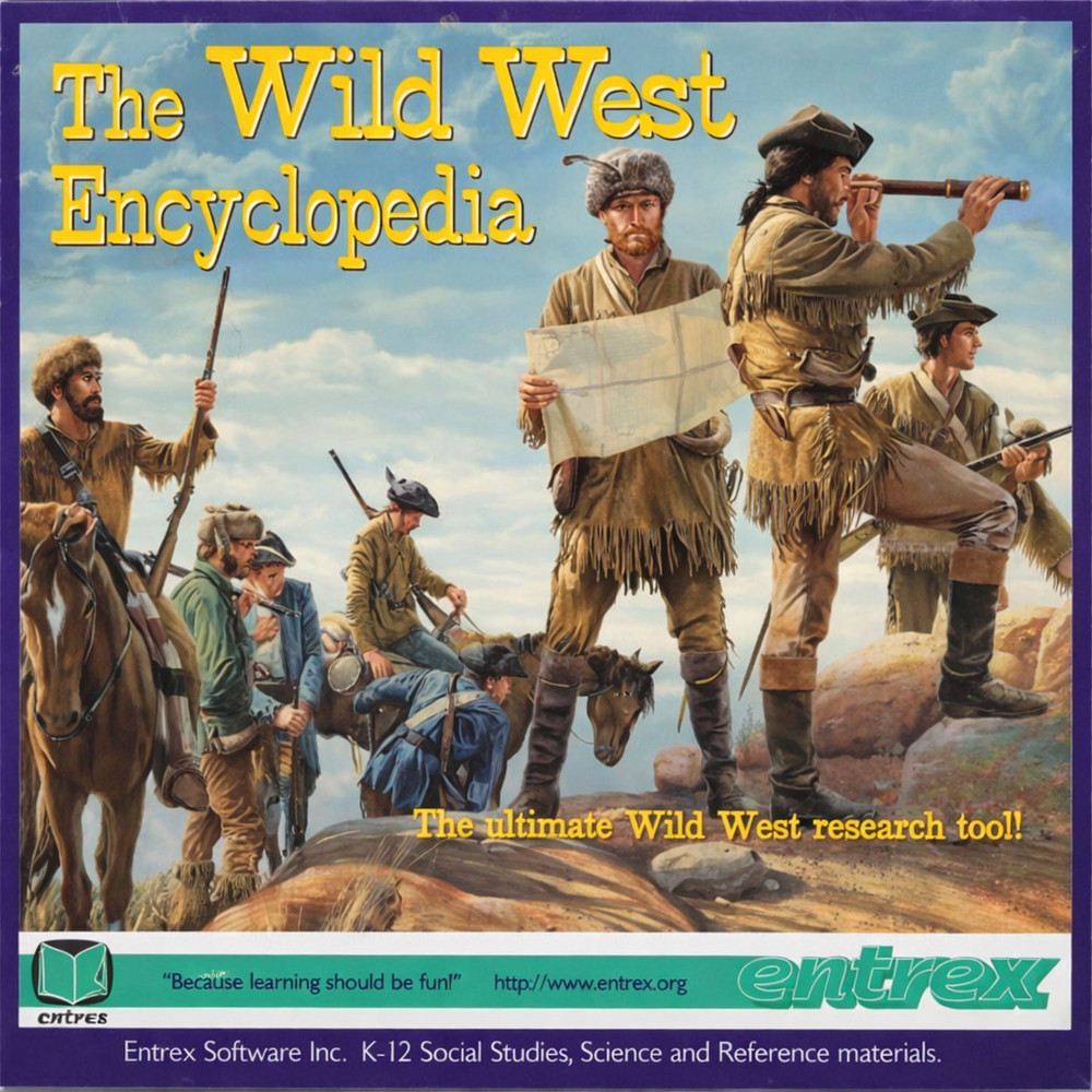 The Wild West Encyclopedia