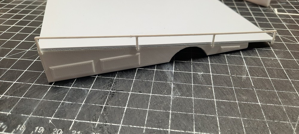 roadkill car hauler model kit 1/24 scale