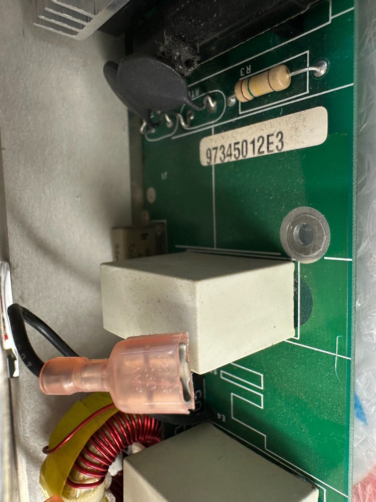 HP 16500C LOGIC ANALYSIS SYSTEM Power Supply Board