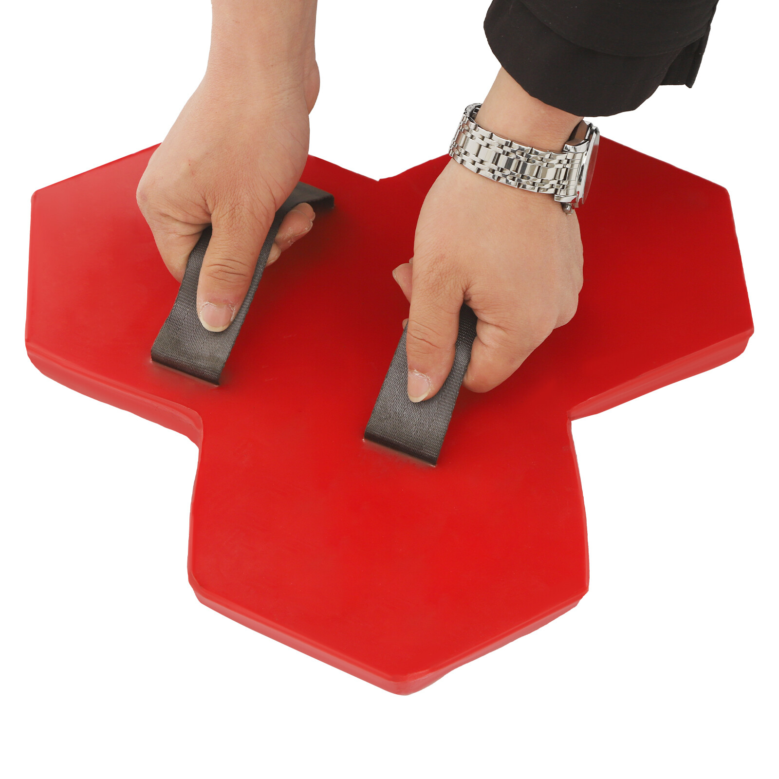 Concrete Texturing Skin Seamless Concrete Stamp Mat Stone Slate Cement Mold Tool