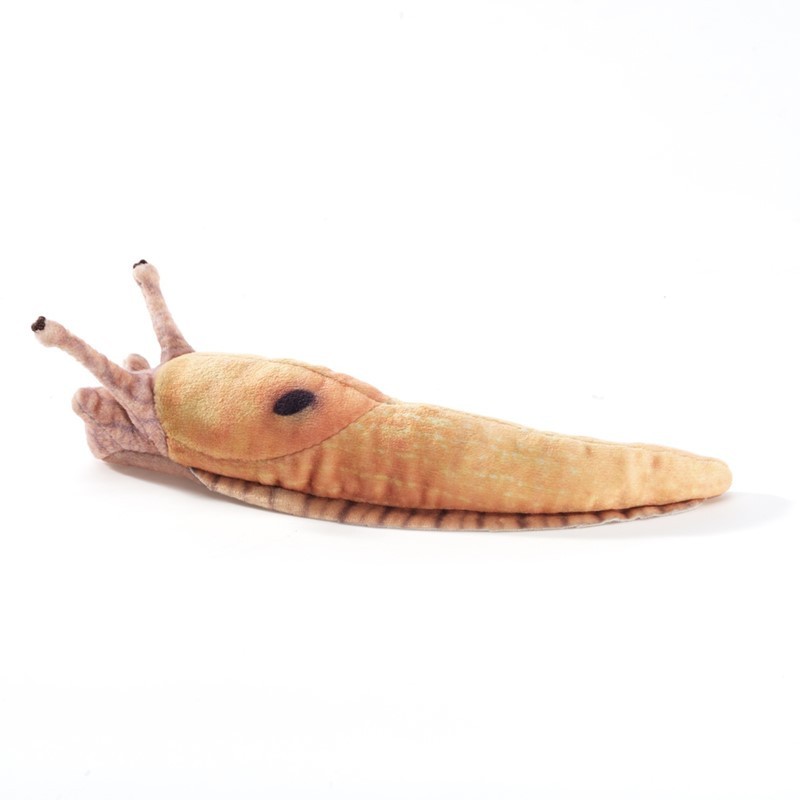 Folkmanis Puppet Mini Banana Slug