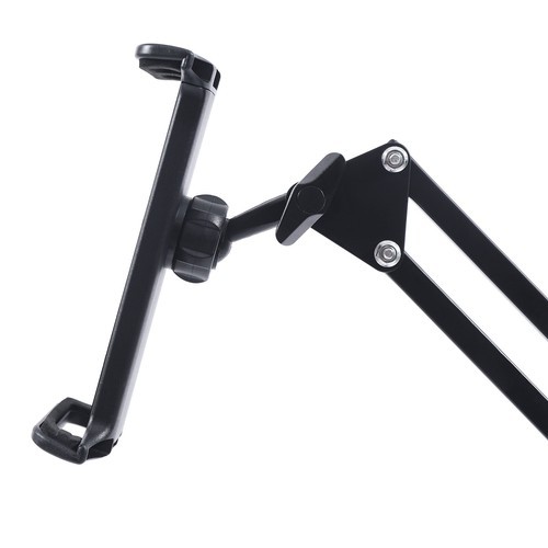 iPad Floor Stand Adjustable Tablet Holder Height Adjustable iPad Floor Stand