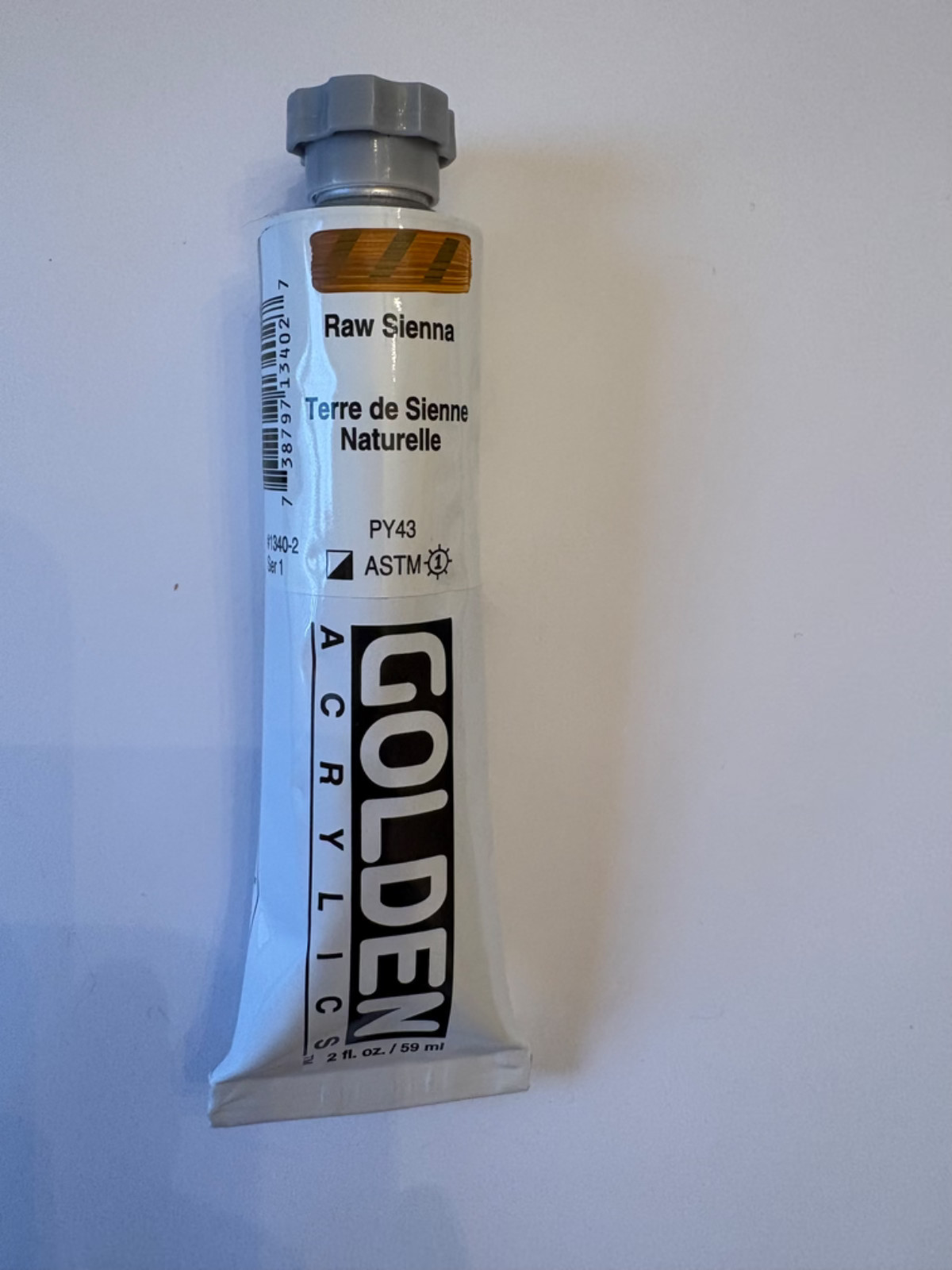 Golden Heavy Bodied Acrylic 2oz Paints - Flat Rate Shipping