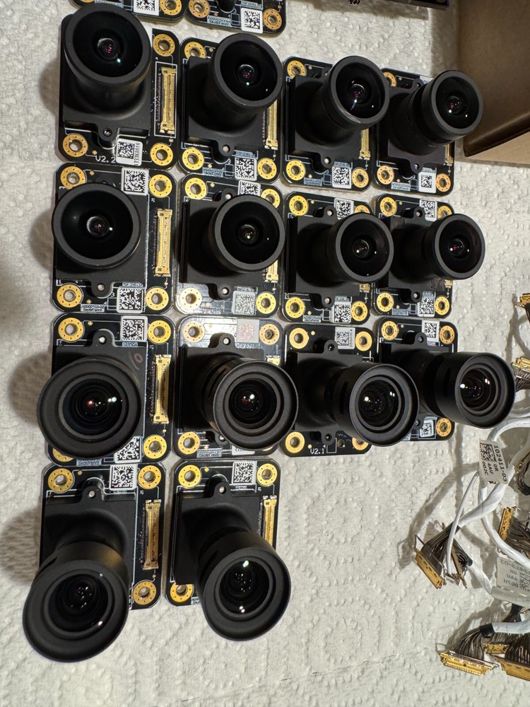 Leopard Imaging Stereo cameras