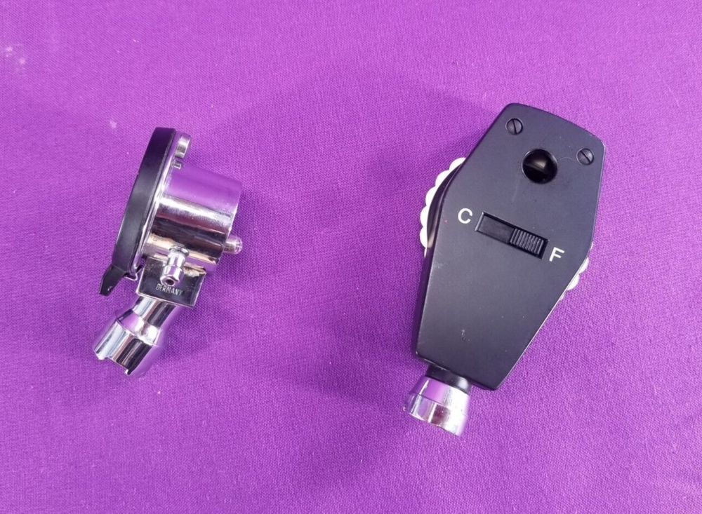 Propper Oto-Opthalmoscope Set