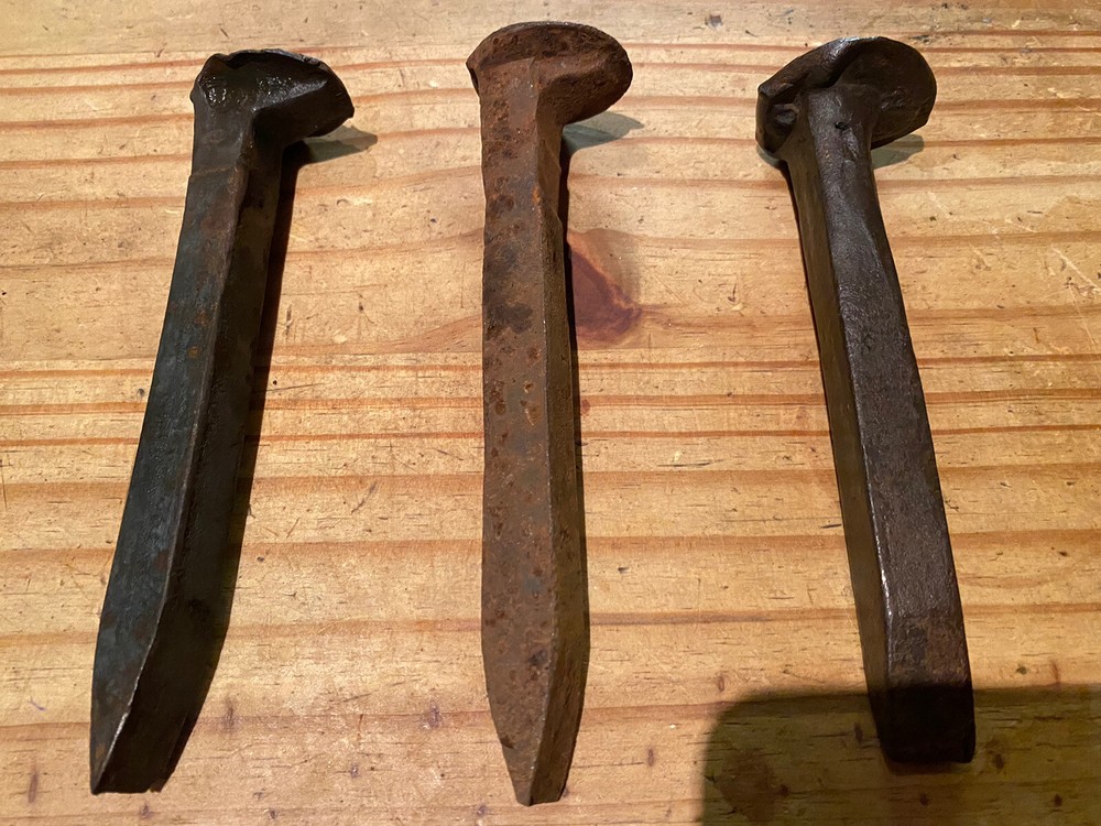Railroad Spikes 6.5”