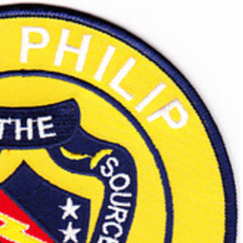 DD-498 USS Philip Patch