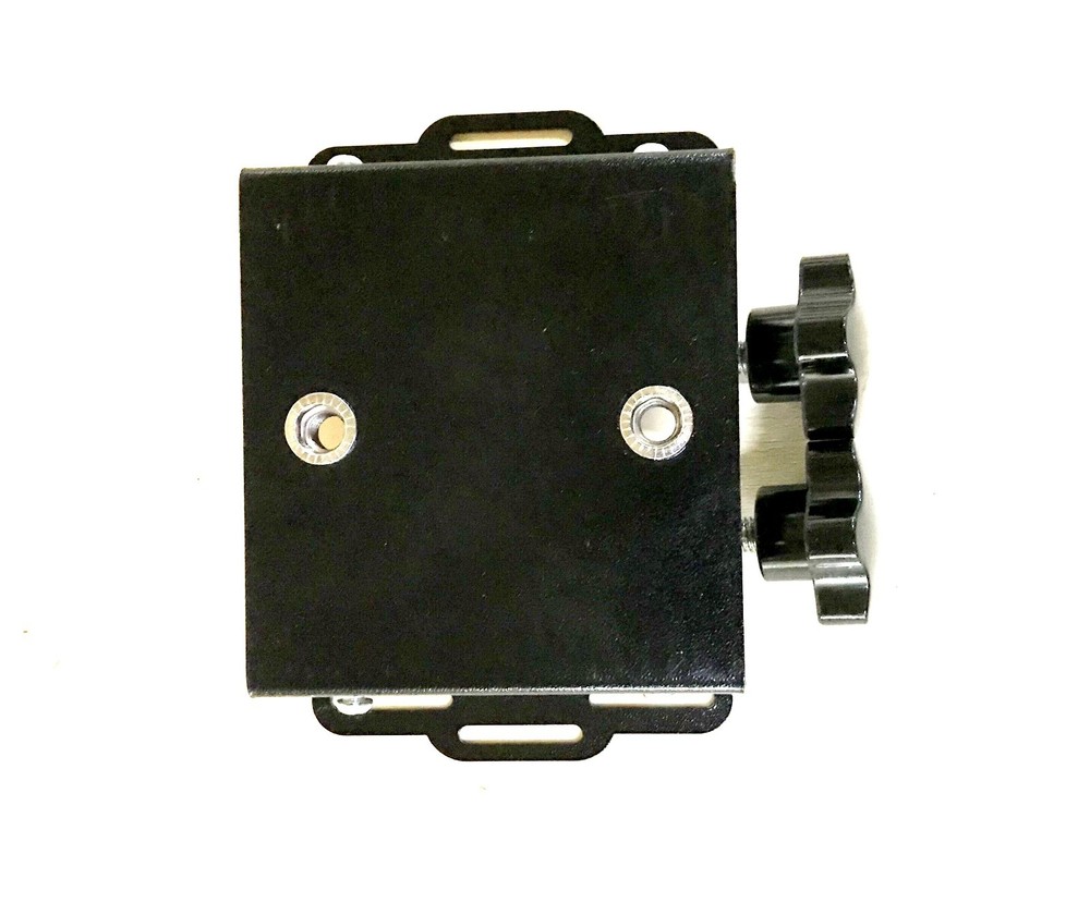 Two pcs Screen Printing Pallet Bracket Press Pallet Board Support Tool