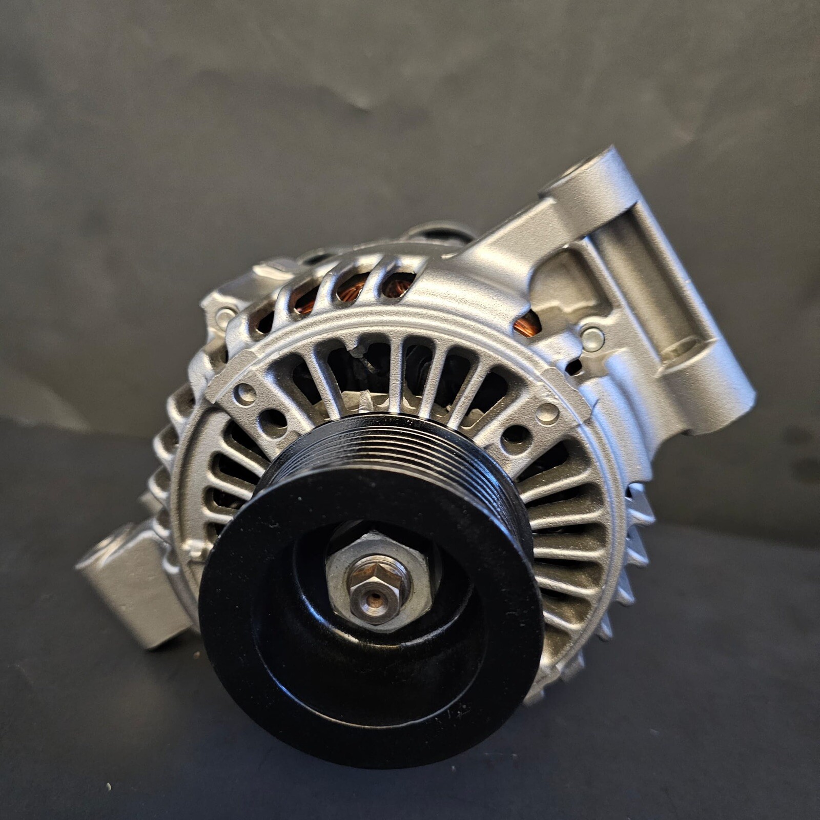 2002 to 2006 Acura RSX Type S ONLY. L4 2.0Liter Alternator Oem Reman by Rvv