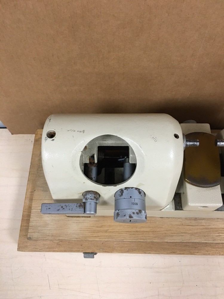 PARTS! Mitutoyo Micrometer model:162-101