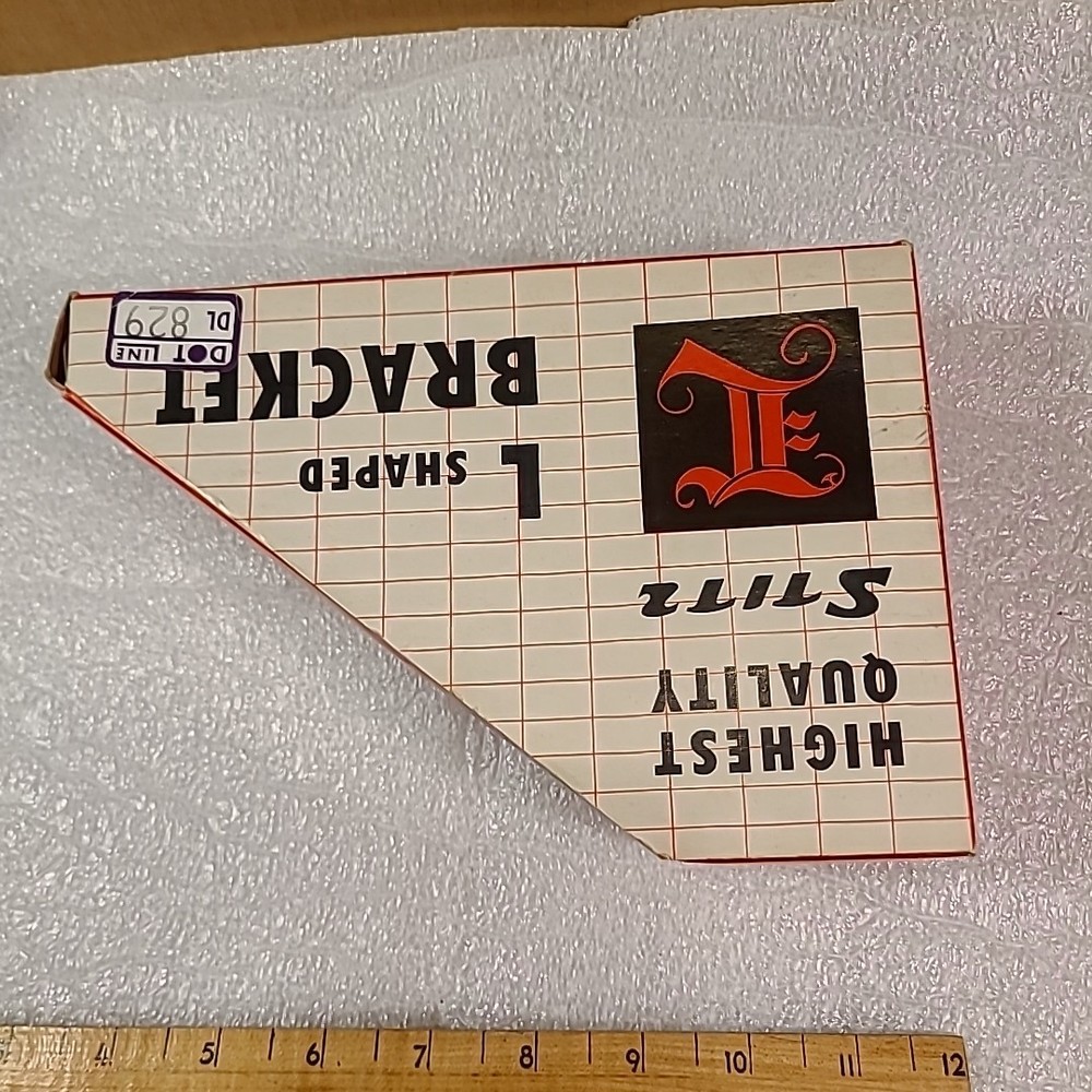 Very Clean Stitz Camera Flash Bracket