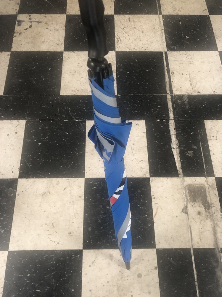 Calsonic Team Impul Umbrella