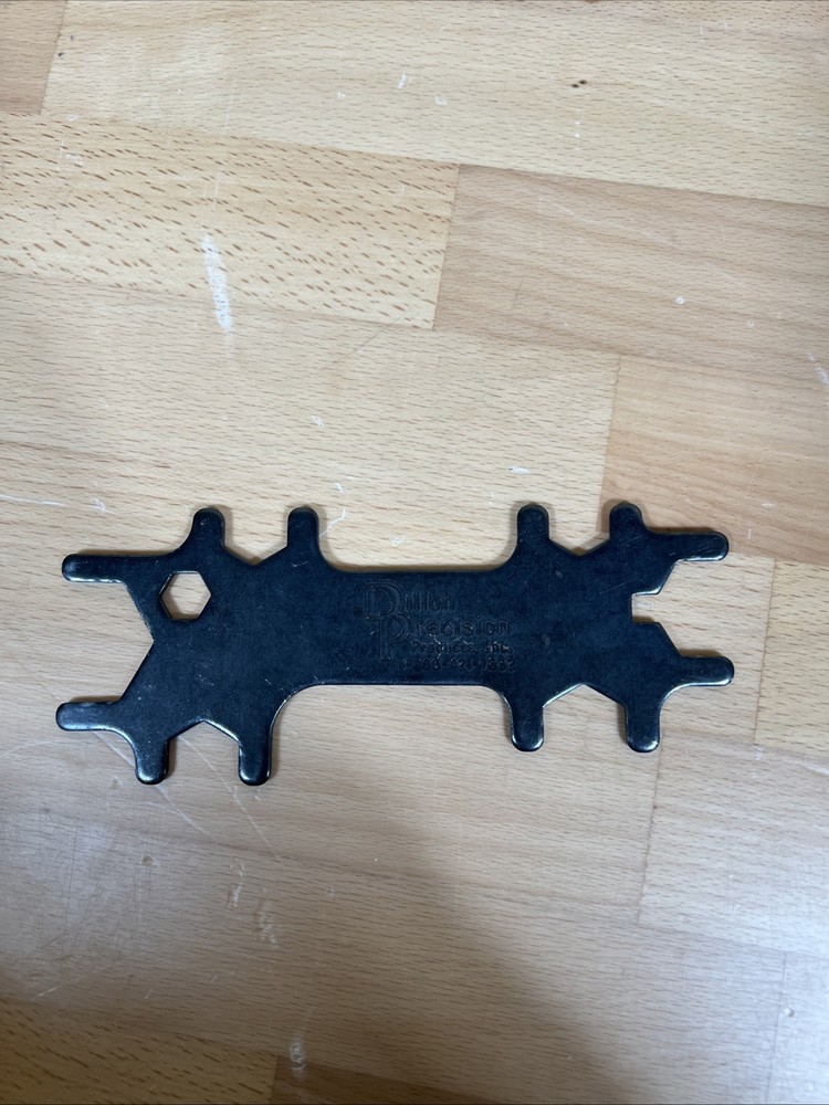 Dillon Multi-Purpose Wrench-(13770)
