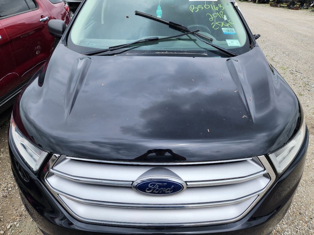 2016-2018 Ford Edge Center Dash Mounted 4.2" Display Screen