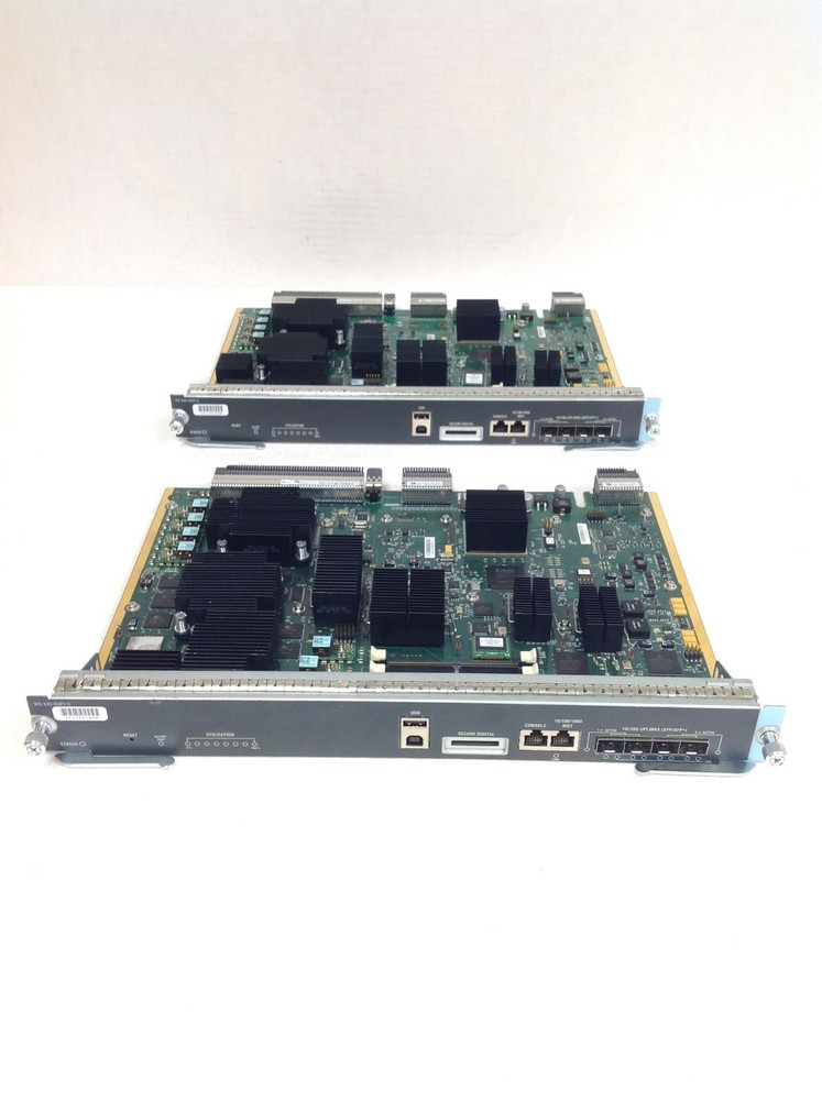 Cisco WS-X45-SUP7-E Supervisor Engine Module for Cisco Catalyst 4500E Series