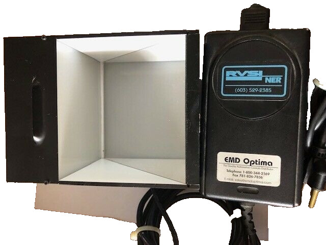 NERLITE LIGHT DIFFUSING ILLUMINATOR   603-529-2385 -100-LED