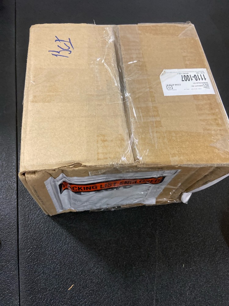 Crestware Blade with Frame, 1/4 In W, Aluminum