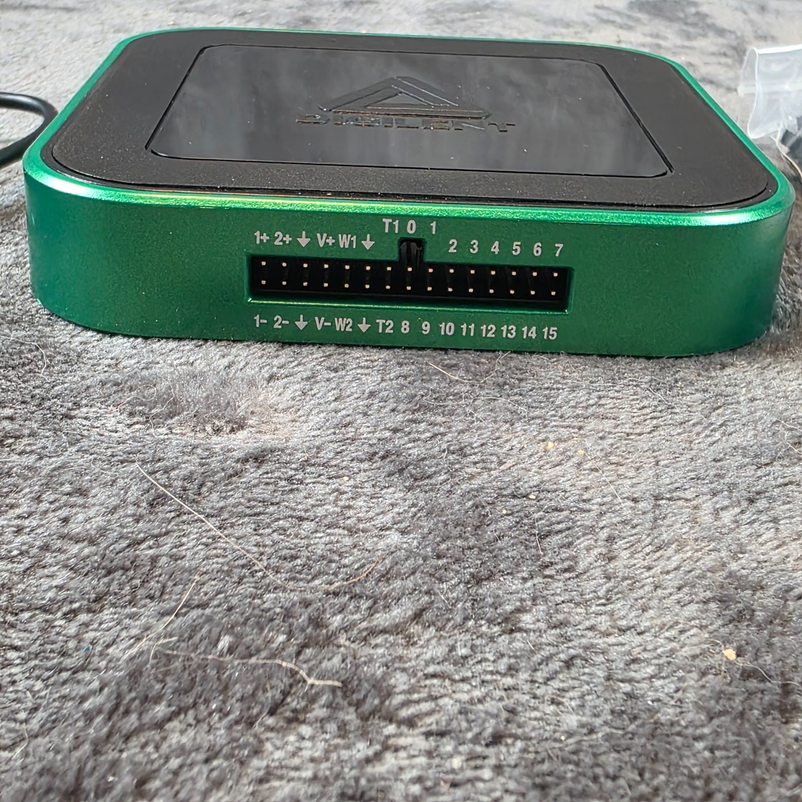 Digilent Analog Discovery 3 USB Oscilloscope A Kit With Leads and USC C Cable