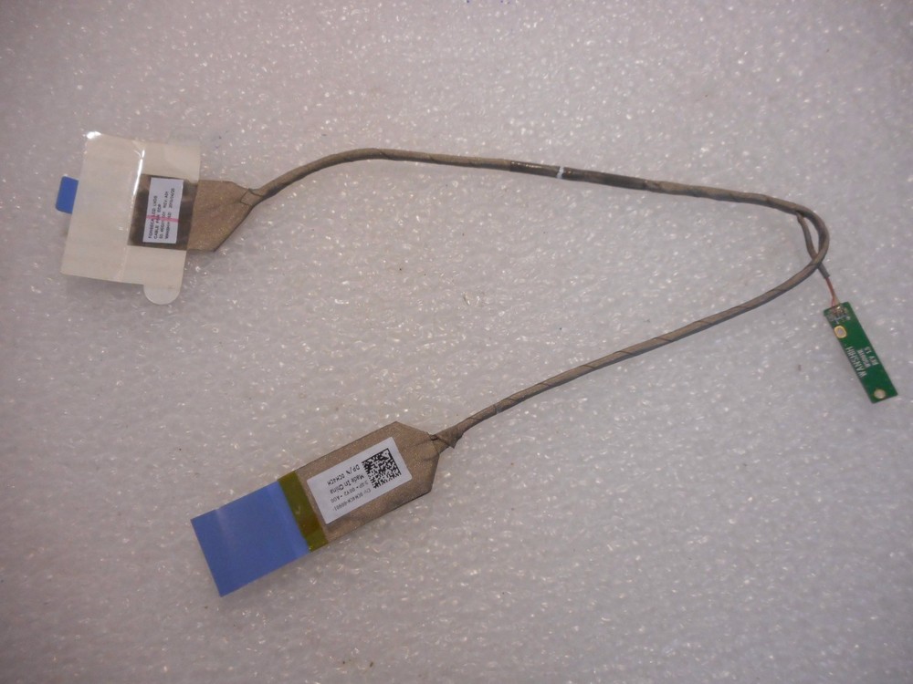 NEW Dell Latitude E5510 15" LED LCD Flex Ribbon Cable  CH4CH