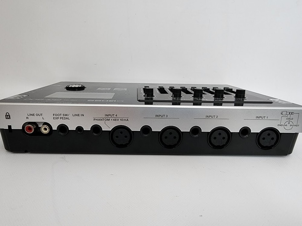 BOSS BR-800 Digital Multi-track Recorder 8-Track