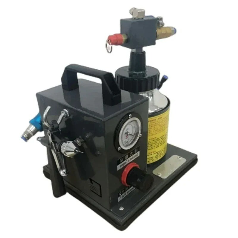 Single-head Gluing Machine Automatic Gluing Machine Pneumatic Gluing Machine