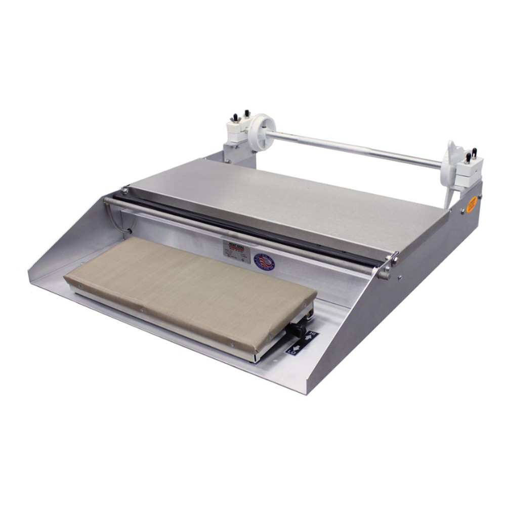 Heat Seal 625A Wrapping Machine