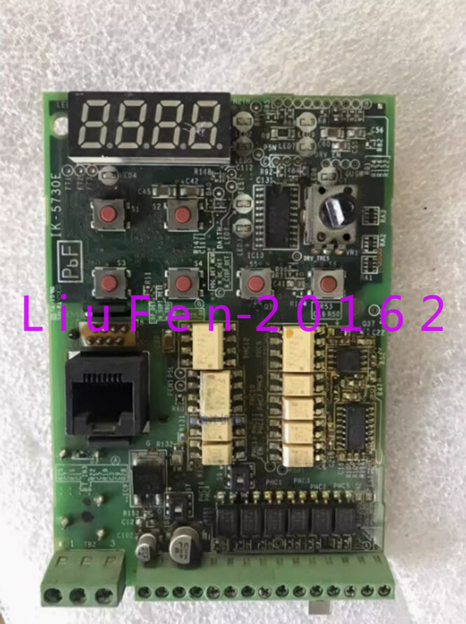1PC Used CPU board IK-5730E