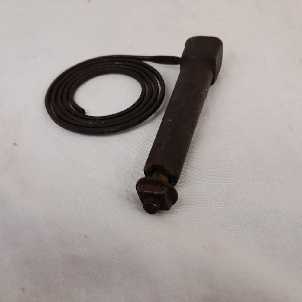 Vintage Ingraham American Wind Up Clock Part: Chime