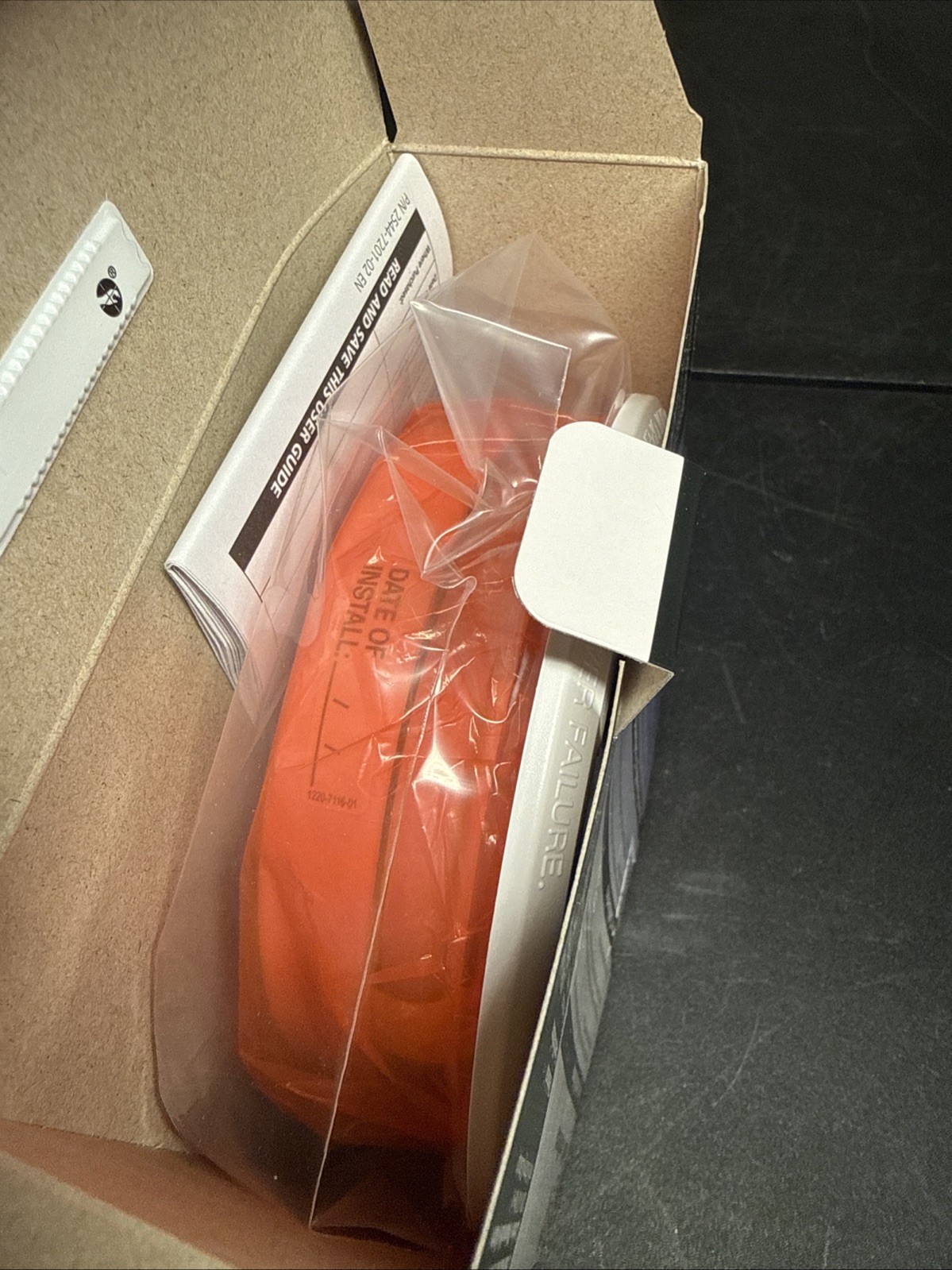 NEW Kidde KN-COSM-IBA Hard-Wired Combination Smoke & Carbon Monoxide Alarm