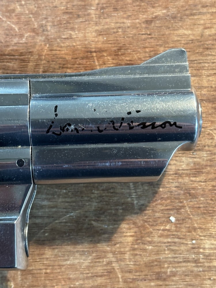 ASG Dan Wesson 357 Magnum .177 Co2 BB Used