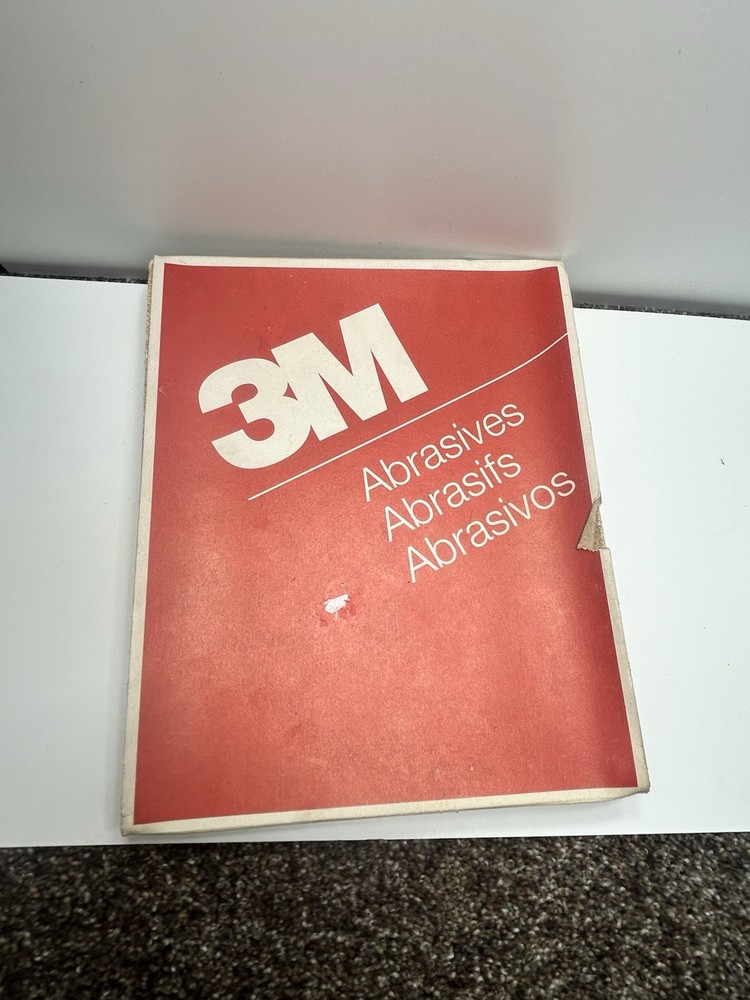 3M 02115 Production Sheet, 50 Sheets Abrasive RN 346U