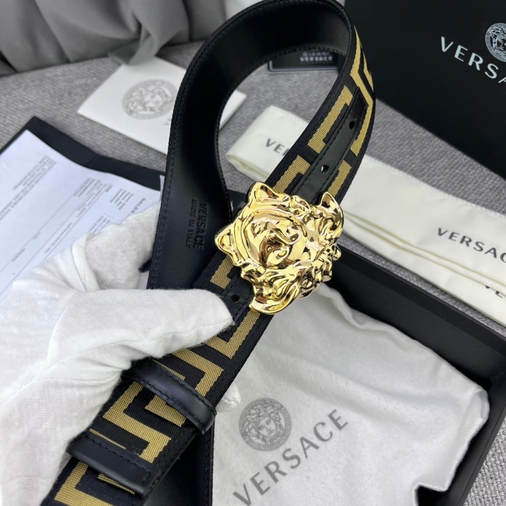 Authentic Versace belt