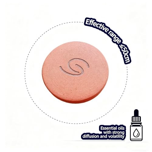 Terracotta Stone Diffuser Handcrafted Natural Ceramic Passive Diffuser for